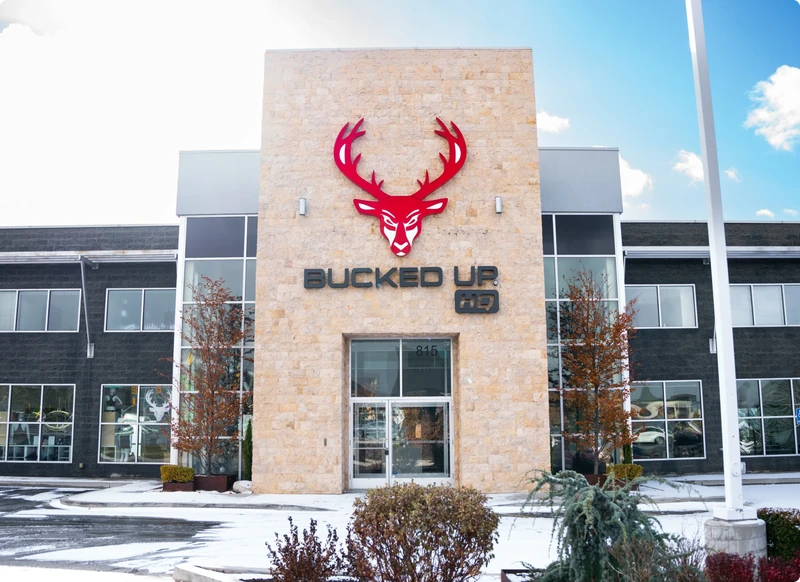 Bucked Up headquarters, Utah